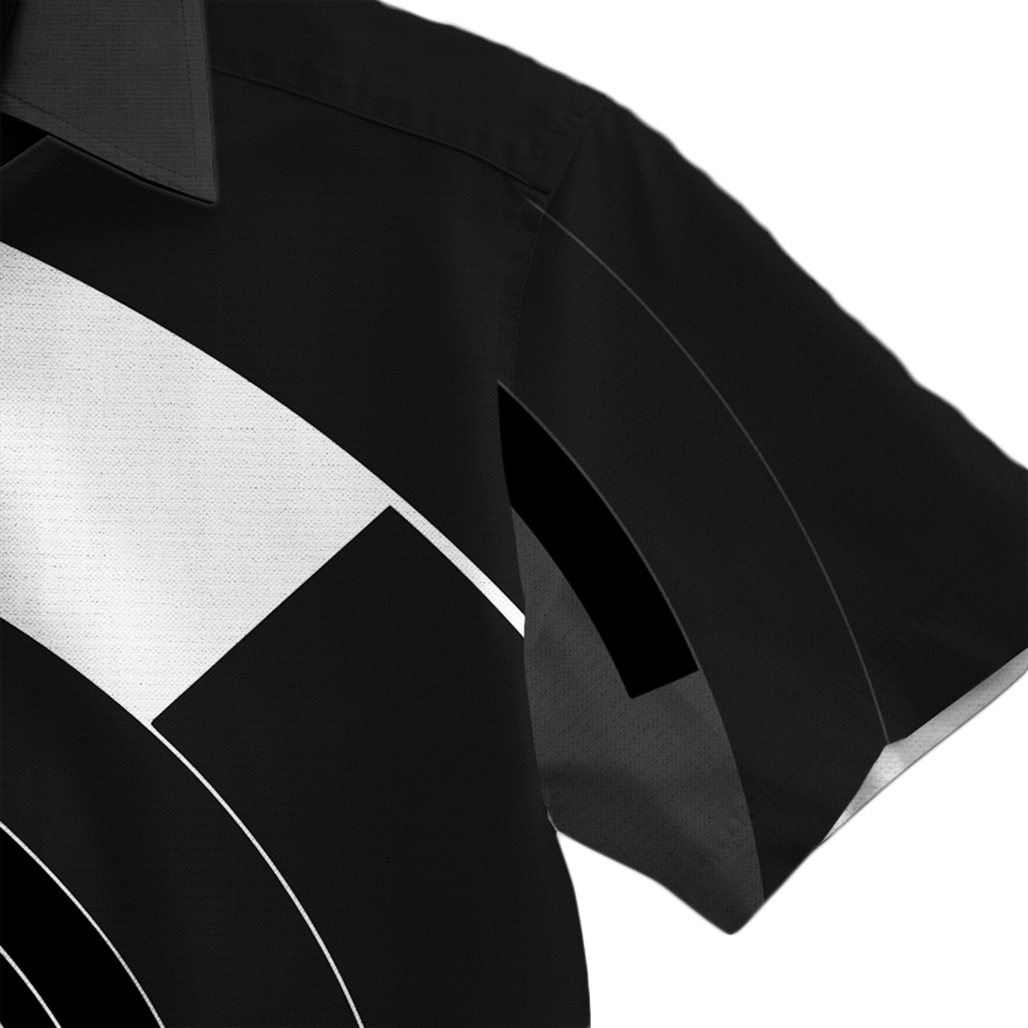 Fibonacci Art Of Math Button Up Shirt