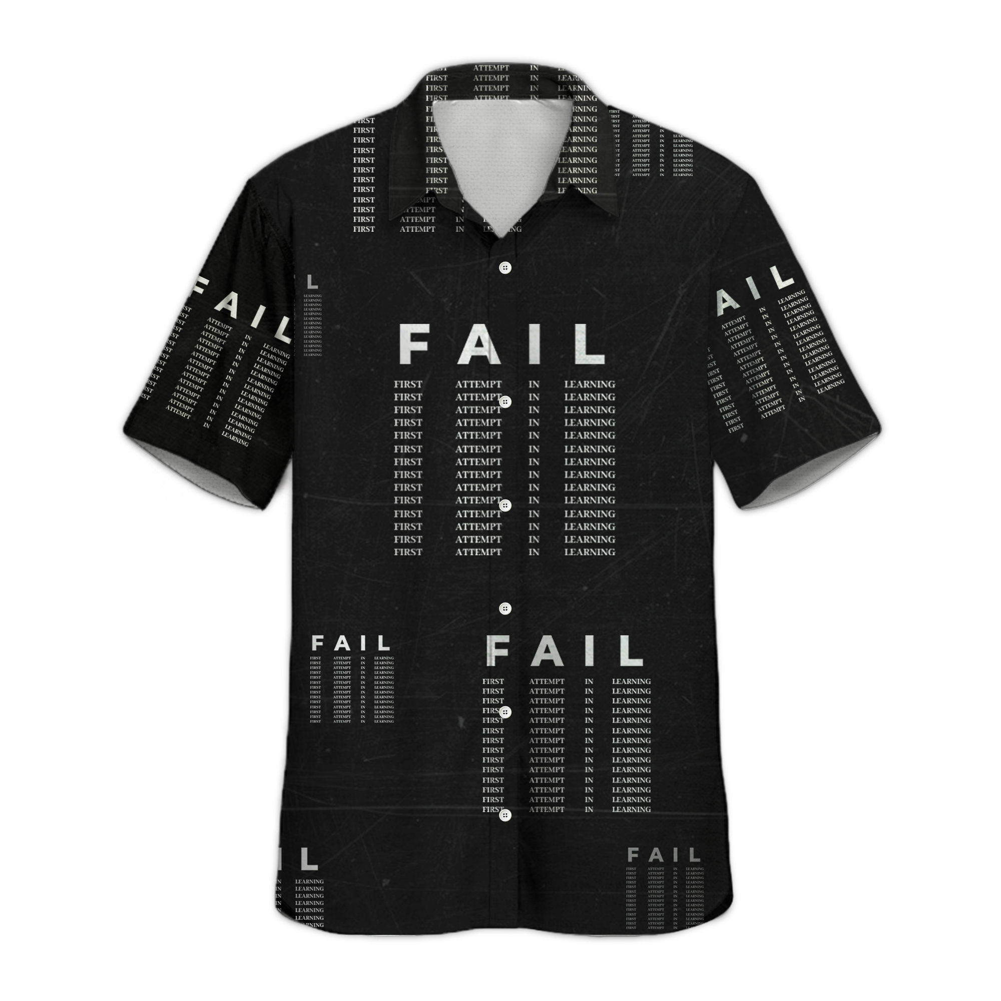 Debugging Life Technology Button Up Shirt