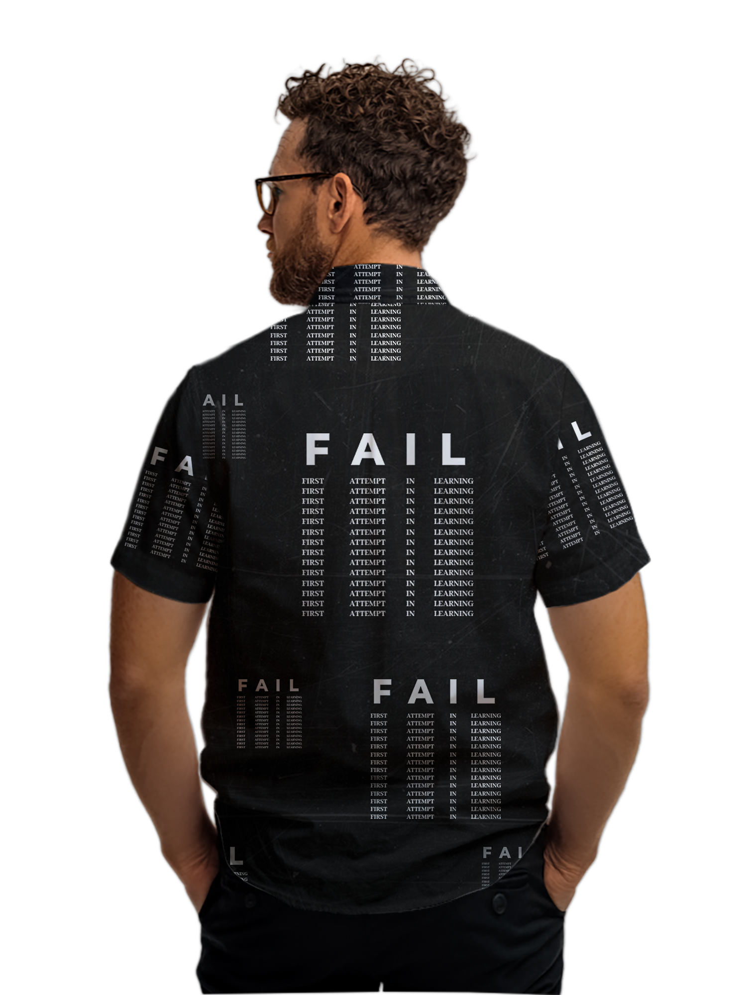 Debugging Life Technology Button Up Shirt