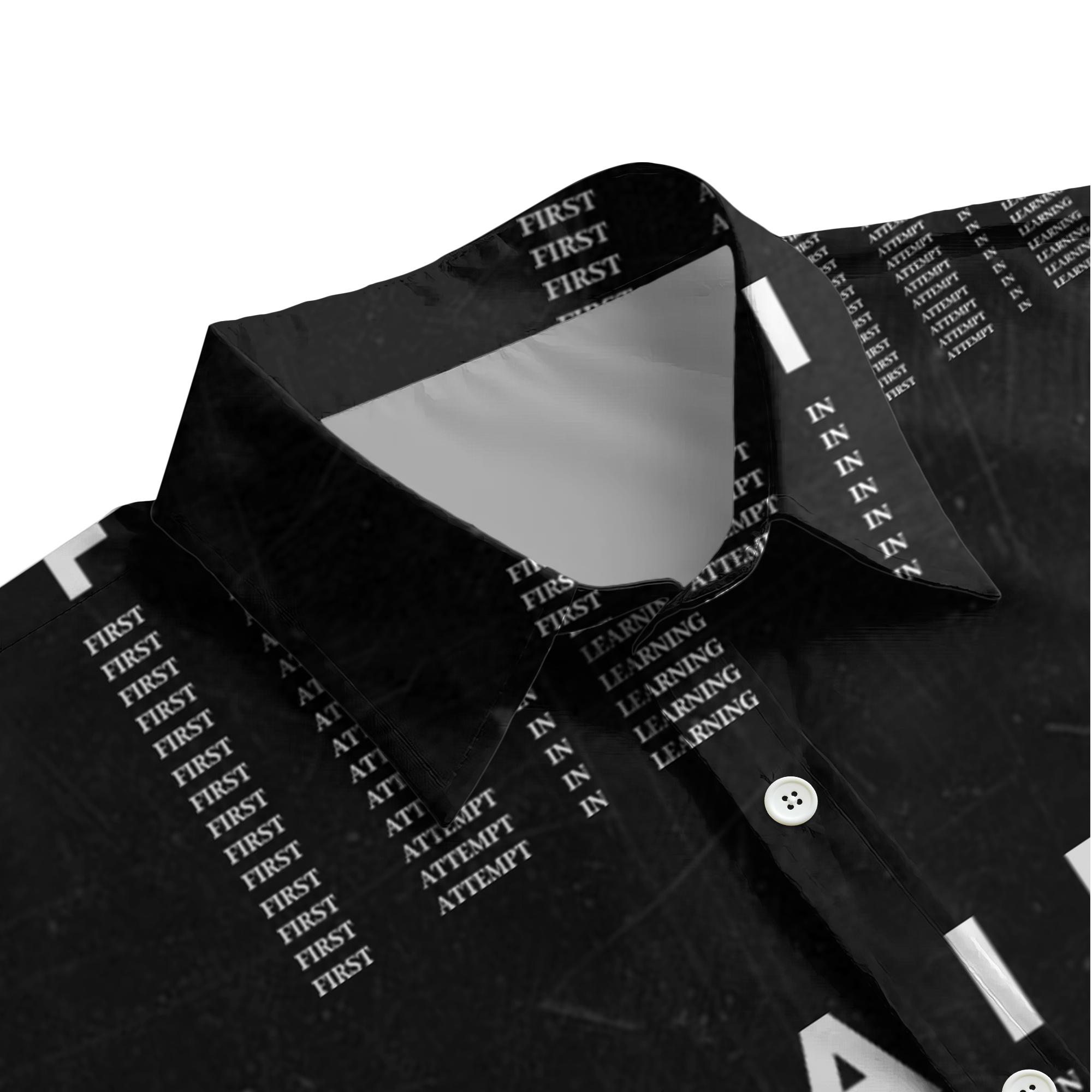 Debugging Life Technology Button Up Shirt