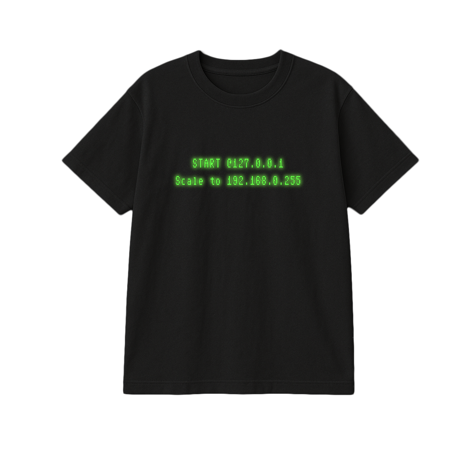 Start Small Scale Big Engineering T-shirts