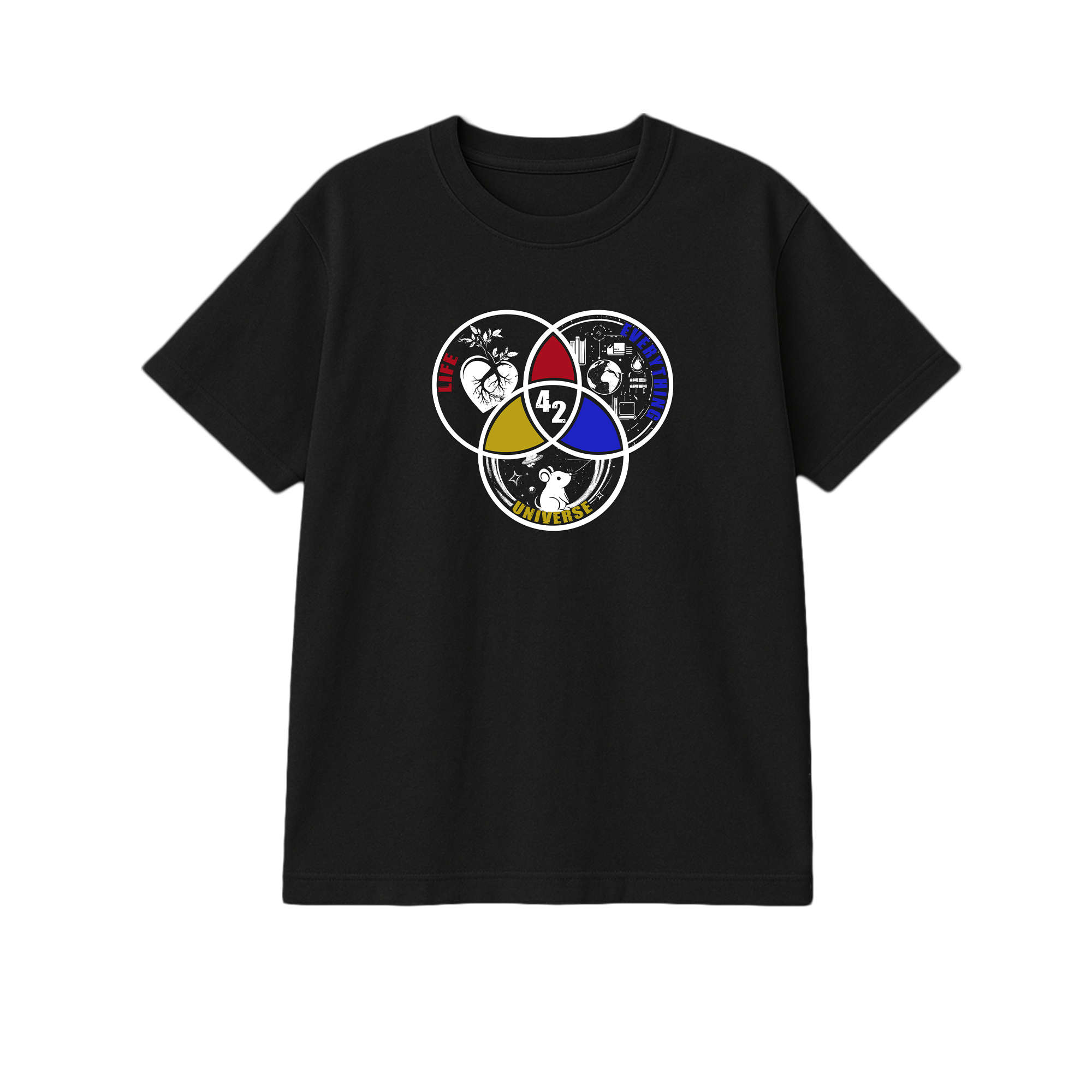 Number Nerdy Math T-shirts