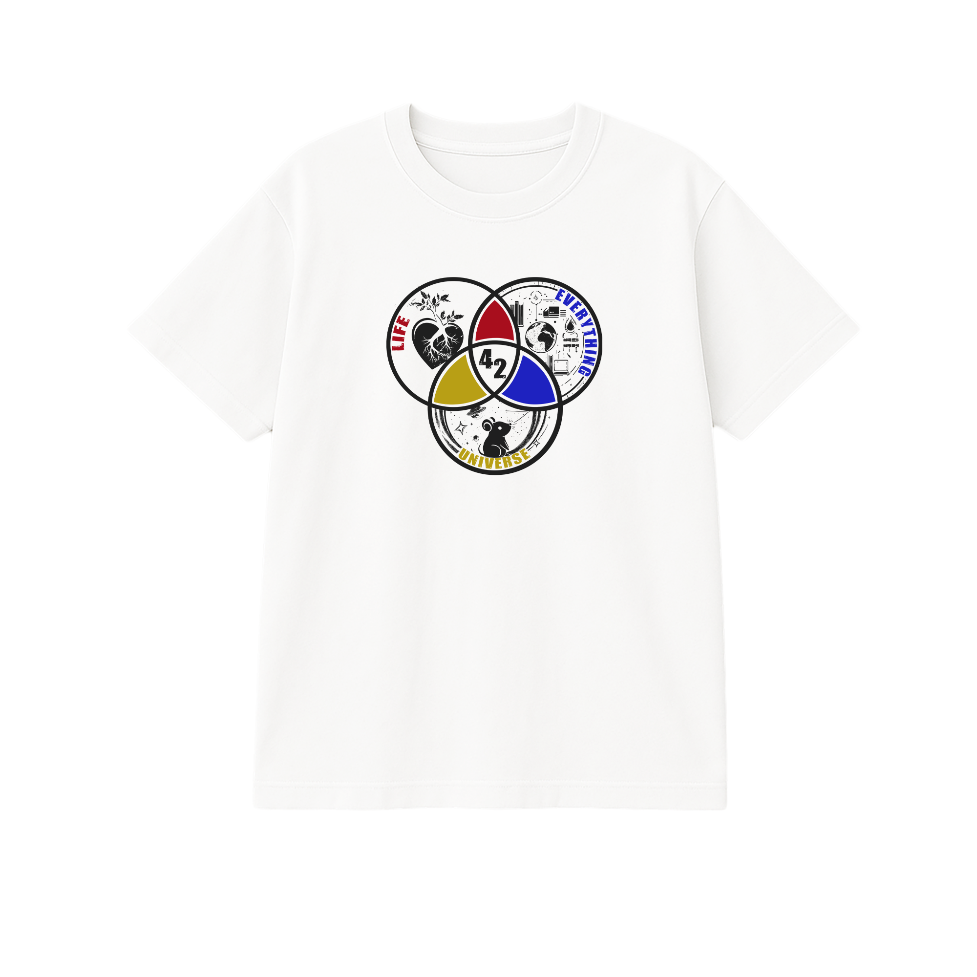 Number Nerdy Math T-shirts