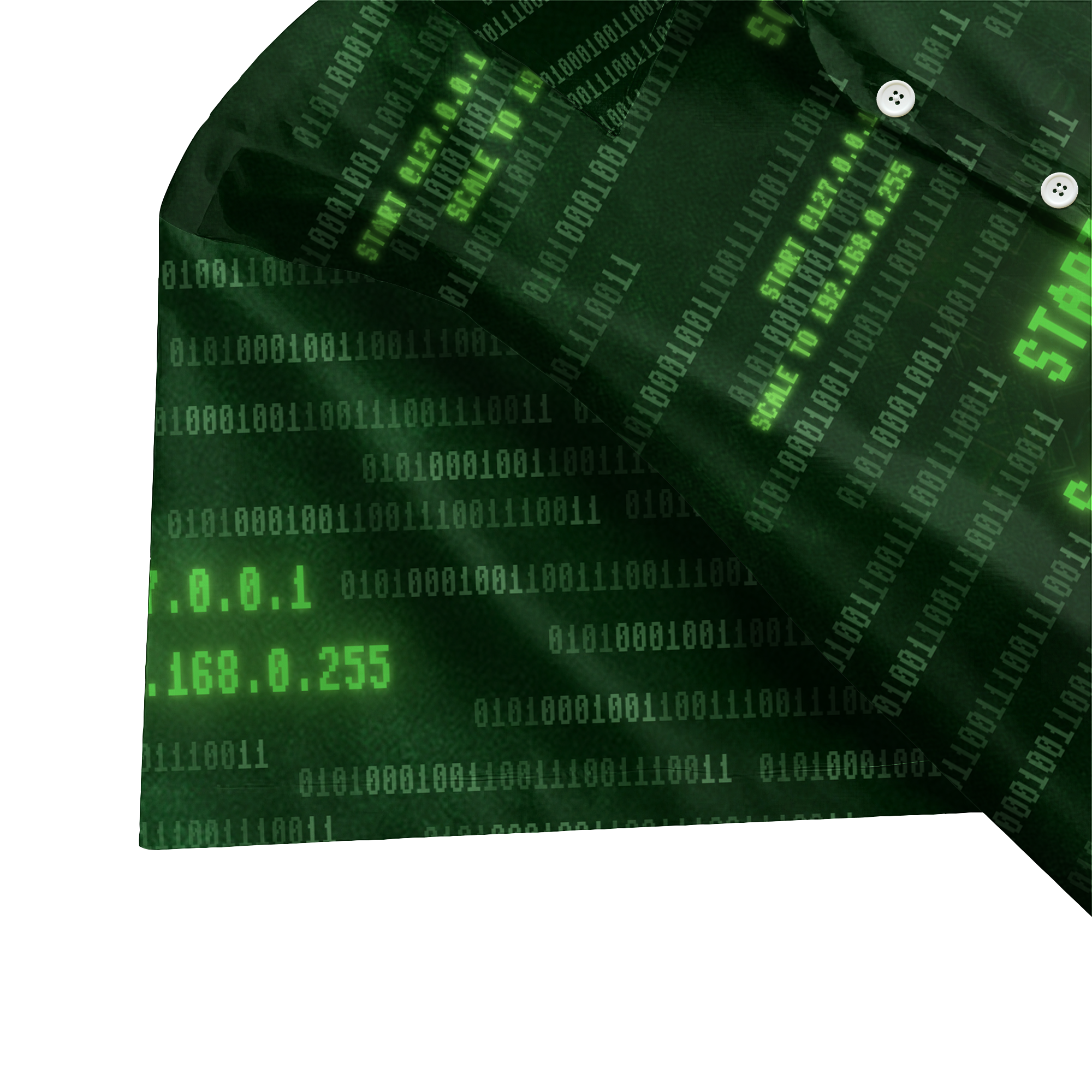 Start Small Scale Big Plan Engineering Button Up Shirt